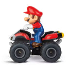 Mario Kart Mario Radiostyrd Motor Quad - Perfekt för Barn