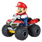 Mario Kart Mario Radiostyrd Motor Quad - Perfekt för Barn