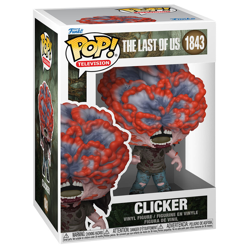 Funko POP Figur The Last of Us Clicker