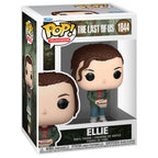 POP Figur The Last of Us Ellie - Samlarobjekt för Fans