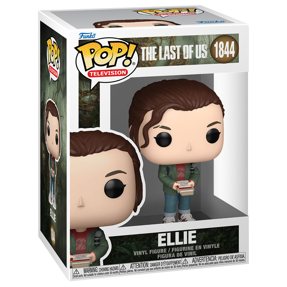 POP Figur The Last of Us Ellie - Samlarobjekt för Fans