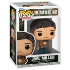 POP Figur The Last of Us Joel Miller - Samlarobjekt i Presentförpackning
