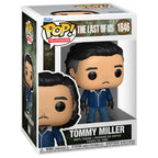 POP Figur The Last of Us Tommy Miller - Samlarobjekt i Presentask