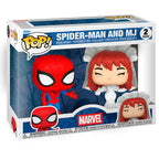 POP pack 2 figurer Marvel Spider-Man och MJ
