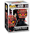 POP Figur Star Wars Darth Maul – Samlarobjekt för Fans