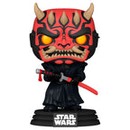 POP Figur Star Wars Darth Maul – Samlarobjekt för Fans