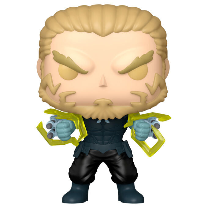 POP Figur Kaiju No.8 Isao Shinomiya - Samlarobjekt