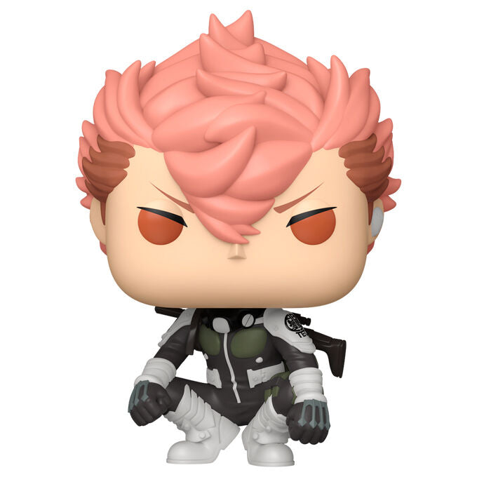 POP Figur Kaiju No.8 Iharu Furuhashi - Samlarobjekt i Presentförpackning