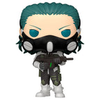 POP Figur Kaiju No.8 Haruichi Izumo - Samlarobjekt i Presentask