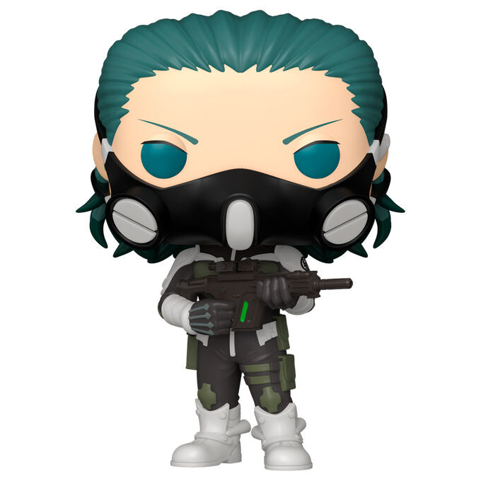 POP Figur Kaiju No.8 Haruichi Izumo - Samlarobjekt i Presentask