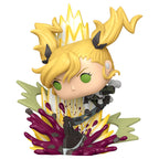 POP Figur Deluxe Kaiju No.8 Kikoru Shinomiya – Samlarobjekt för Fans