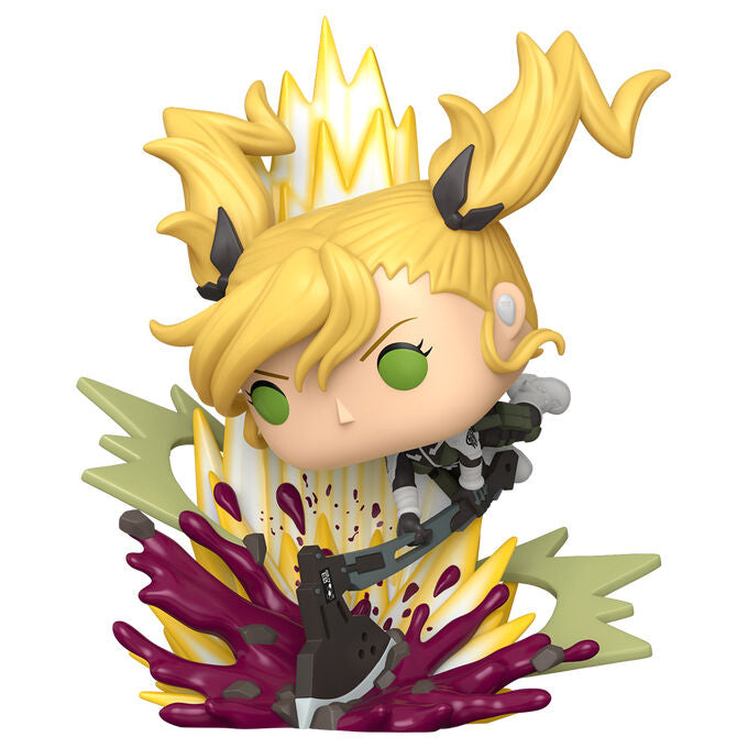 POP Figur Deluxe Kaiju No.8 Kikoru Shinomiya – Samlarobjekt för Fans