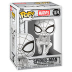 Funko POP Figur Marvel Spider-Man