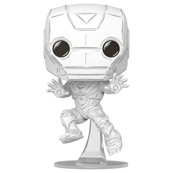 POP Figur Marvel Iron Man - Funko