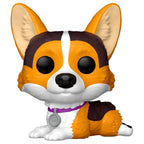 Funko POP Figur Pets Corgi - Samla och Skäm bort
