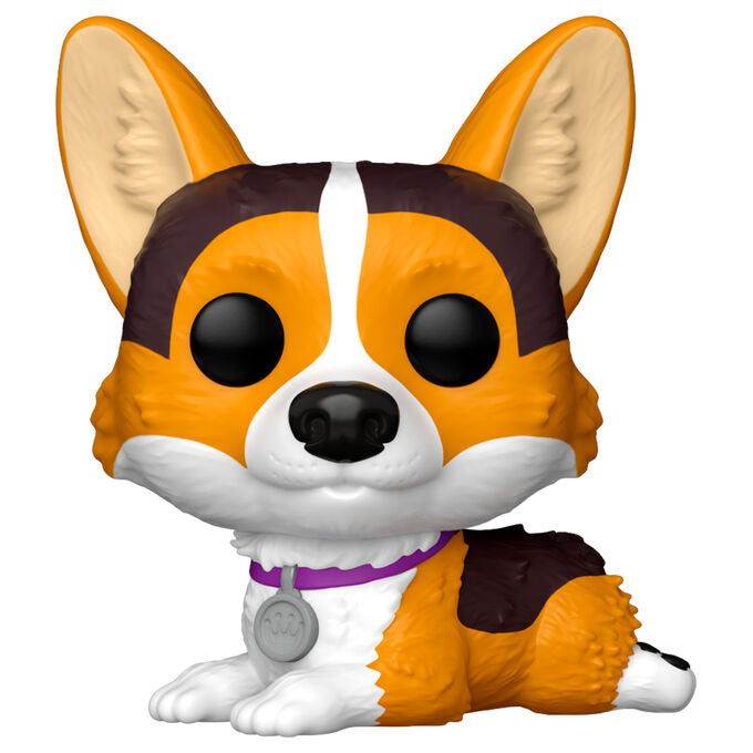 Funko POP Figur Pets Corgi - Samla och Skäm bort