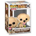 Funko POP Figur - Golden Retriever