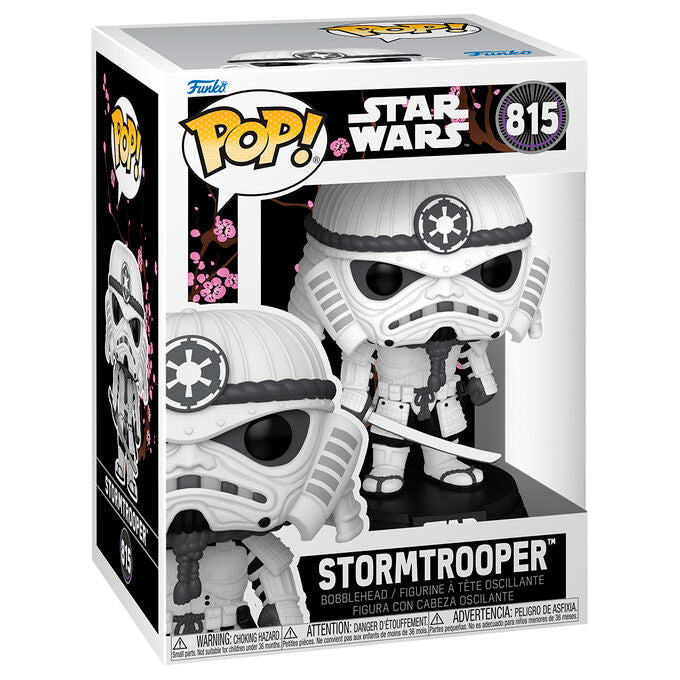Funko POP Figur Star Wars Storm Trooper