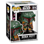 Funko POP Figur Star Wars Boba Fett - Samlarobjekt