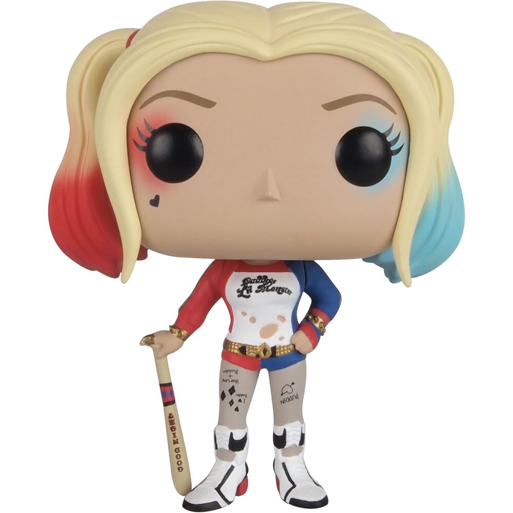Funko POP Figur: Suicide Squad Harley Quinn
