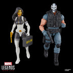 Marvel Legends Series Super Villains: Madame Masque & Crossbones Figuren 15 cm