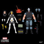 Marvel Legends Series Super Villains: Madame Masque & Crossbones Figuren 15 cm