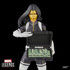 Marvel Legends Series Super Villains: Madame Masque & Crossbones Figuren 15 cm