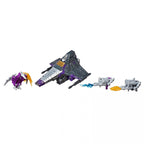 Transformers War For Cybertron Decepticon Phantomstrike Squadron Figur 20 cm