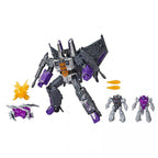 Transformers War For Cybertron Decepticon Phantomstrike Squadron Figur 20 cm