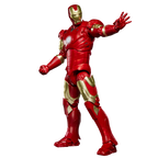Marvel Legends Series Iron Man Mark III Figur 15cm