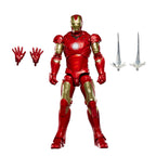 Marvel Legends Series Iron Man Mark III Figur 15cm
