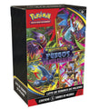 Latinamerikansk Pokémon Fantasiflamor Booster Bundle Samlarkortspel