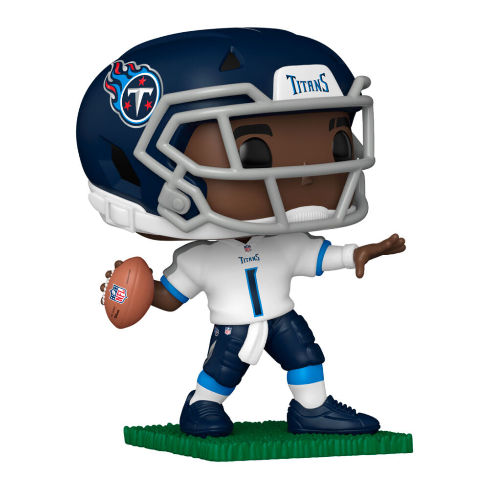POP Figur NFL Tennessee Titans - Cam Ward