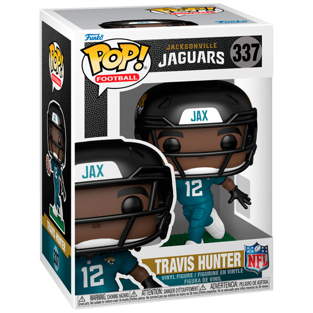 Funko POP Figur NFL Jacksonville Jaguars Travis Hunter