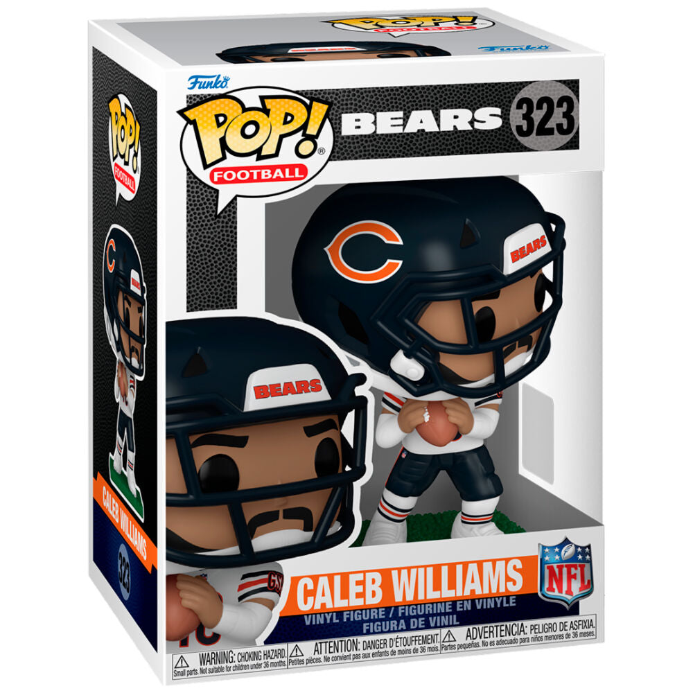 POP Figur NFL Bears Caleb Williams