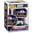Funko POP Figur NFL Giants - Malik Nabers