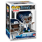 POP Figur NFL Tennessee Titans - Cam Ward
