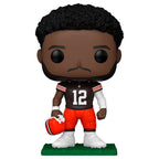 Funko POP Figur NFL Browns Shedeur Sanders - Samlarobjekt i Presentförpackning