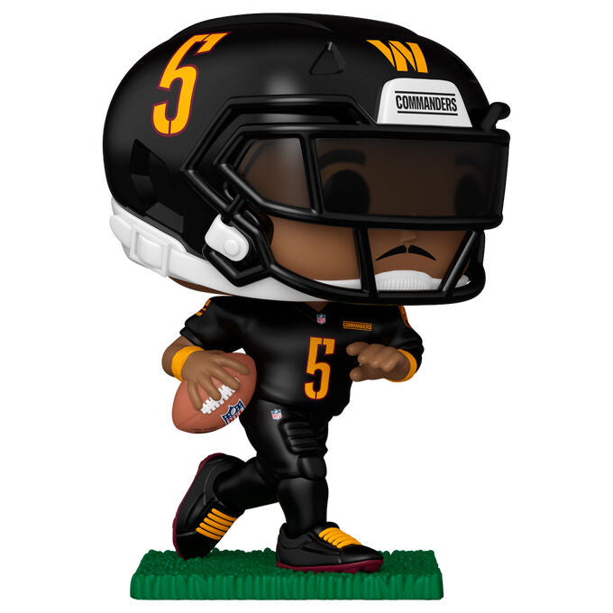 Funko POP Figur NFL Washington Commanders Jayden Daniels