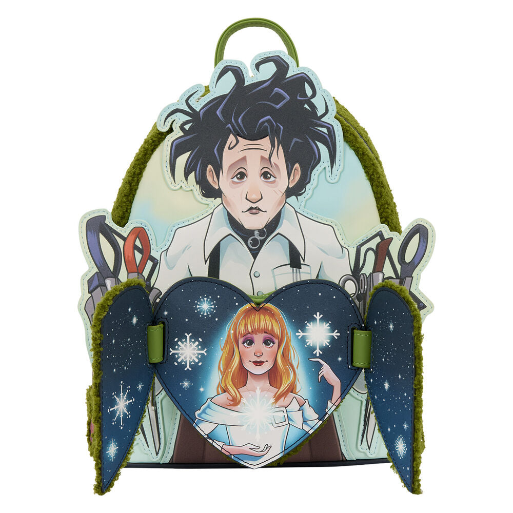 Loungefly Edward Scissorhands Ryggsäck 26cm