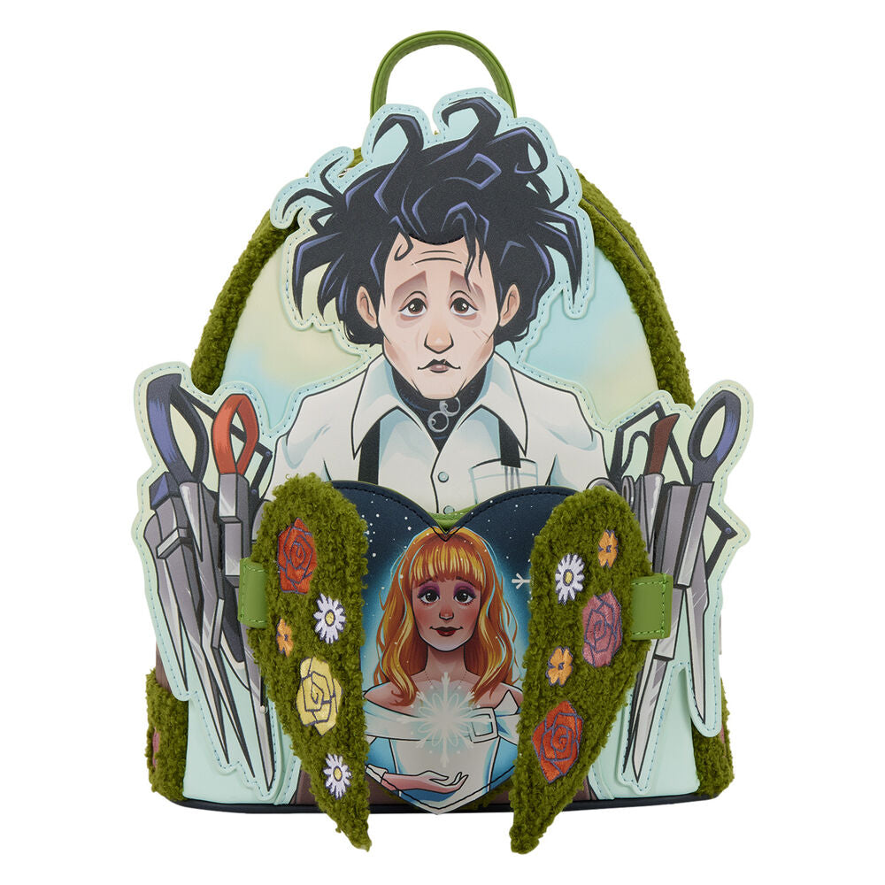 Loungefly Edward Scissorhands Ryggsäck 26cm