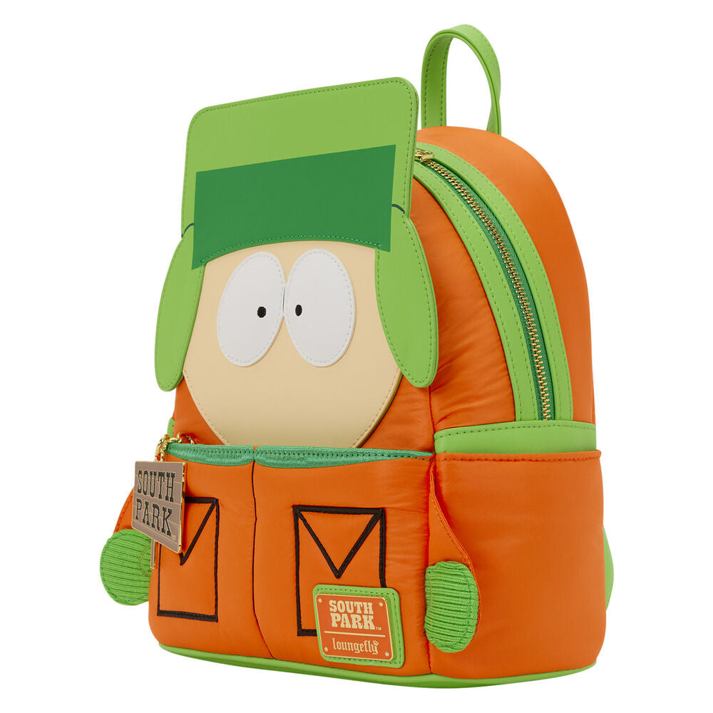 Loungefly South Park Kyle Ryggsäck - 26 cm