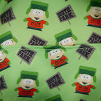 Loungefly South Park Kyle Ryggsäck - 26 cm