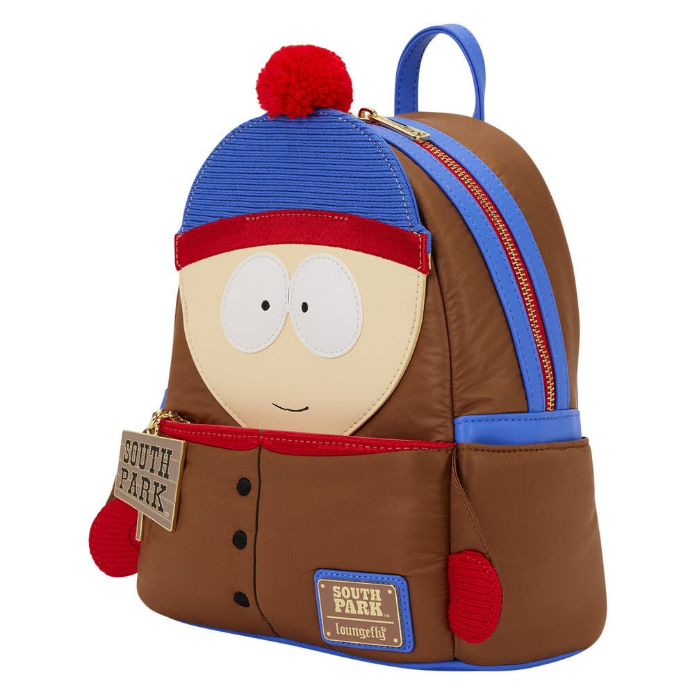Loungefly South Park Stan Ryggsäck - 26 cm