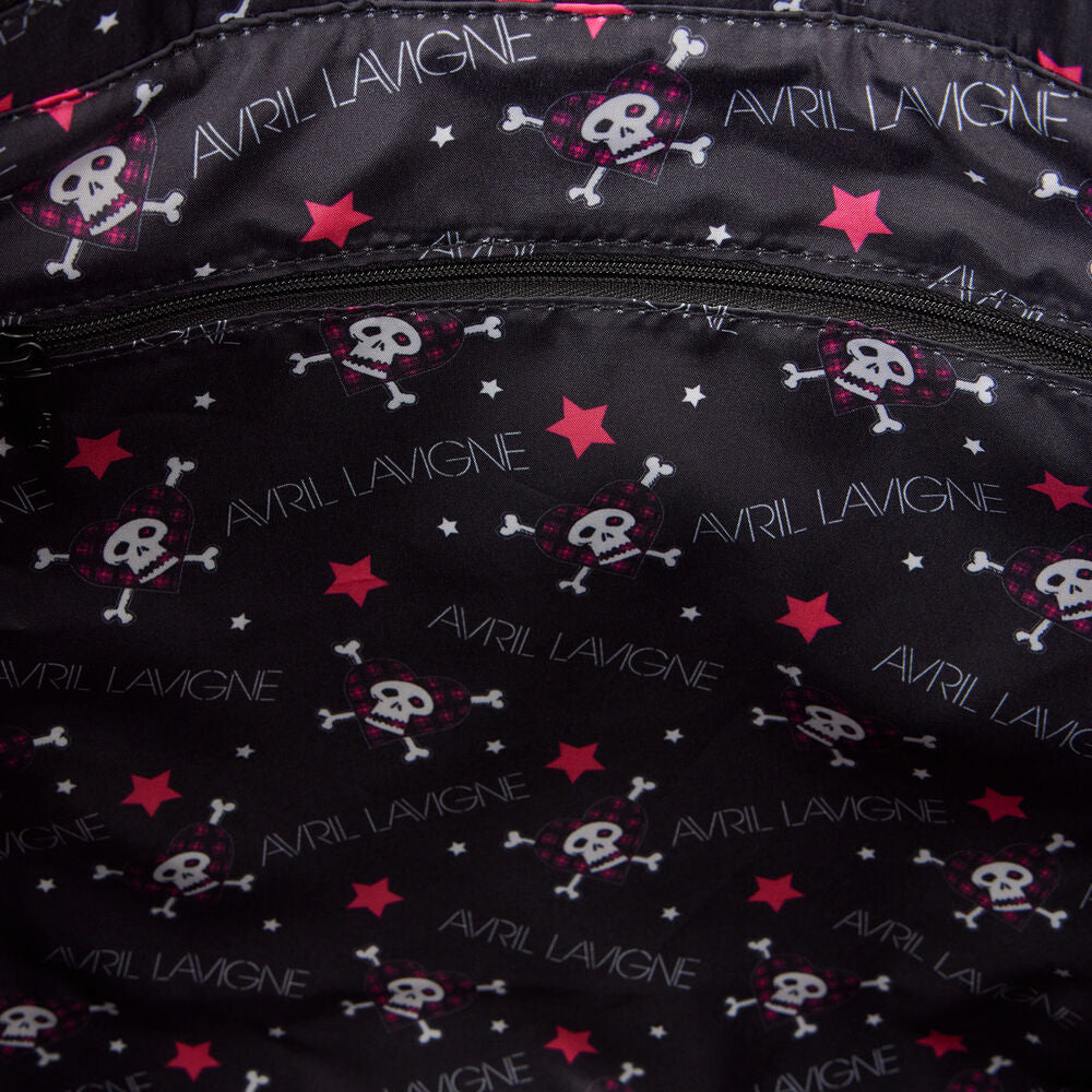 Loungefly Avril Lavigne Handbag och Plånbok