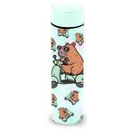Oh My Pop! Capybara Rostfri Stålflaska 500ml