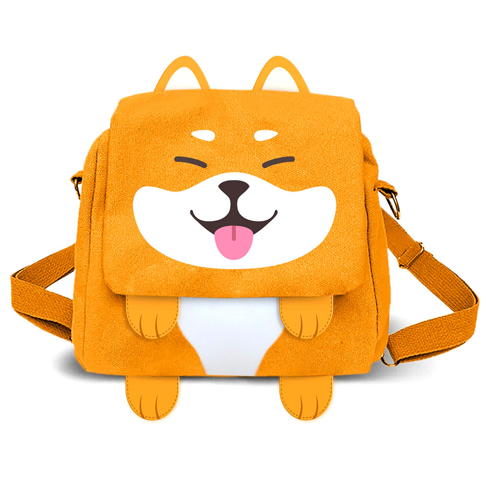 Oh My Pop! Shiba Ryggsäck Bag – Rolig och Funktionell