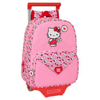 Hello Kitty Ryggsäck med Hjul 34cm