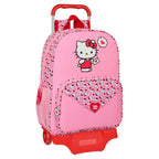 Hello Kitty Ryggsäck med Hjul 42cm - Söt och Praktisk