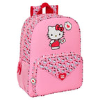 Hello Kitty Anpassningsbar Ryggsäck 42cm